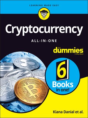 cover image of Cryptocurrency All-in-One For Dummies